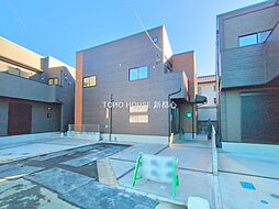 川口市元郷5丁目　503　2号棟　全4棟