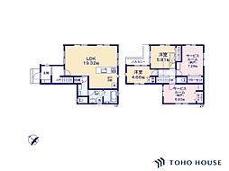 川口市元郷5丁目　503　3号棟　全4棟