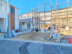 川口市伊刈　4期　1号棟　全3棟