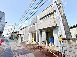 上尾市谷津1丁目　96番　第1　B号棟　全2棟