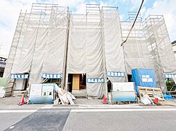 戸田市笹目3丁目　2号棟　全3棟