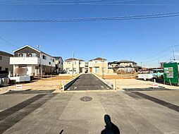 蓮田市黒浜　8期　4号棟　全4棟