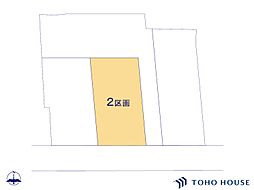 見沼区南中丸　16期　2区画　全4区画
