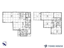 西区中野林 3期 1号棟 全1棟