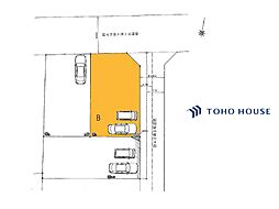 見沼区大和田町1丁目　B区画　全3区画