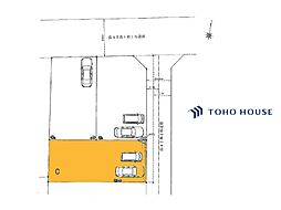 見沼区大和田町1丁目　C区画　全3区画