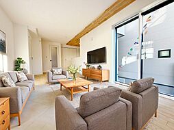 川口市辻　0744　3号棟　全4棟