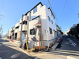 浦和区針ヶ谷1丁目　10期　2号棟　全5棟