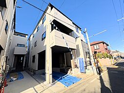 浦和区針ヶ谷1丁目　10期　4号棟　全5棟