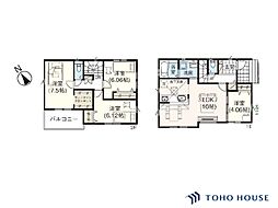 上尾市二ツ宮　7期　全1棟