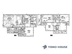 上尾市東町1丁目　5期　1号棟　全1棟