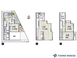 緑区道祖土4丁目　13期　1号棟　全2棟