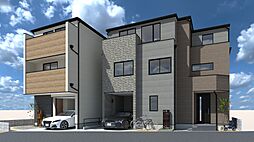 緑区道祖土4丁目　13期　2号棟　全2棟