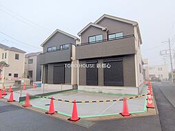 草加市長栄１丁目