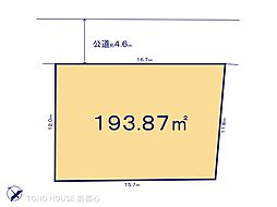 蓮田市緑町２丁目の土地