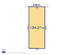 さいたま市岩槻区原町の土地