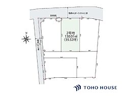 見沼区堀崎町　2号地　全5区画