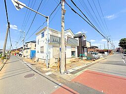 桜区神田　第3期　B号棟　全3棟