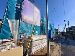 上尾市川1丁目　1号棟　全3棟