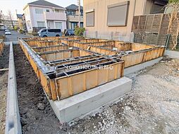 上尾市大字大谷本郷の一戸建て