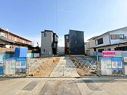 南区根岸3丁目　2号地　全4区画
