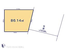 川口市大字小谷場の土地