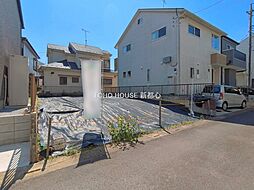 越谷市大字恩間の土地