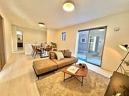 春日部市大場　第9　3号棟　全4棟