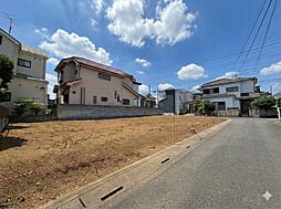 見沼区中川　A区画　全2区画