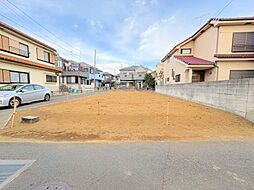 見沼区中川　A区画　全2区画