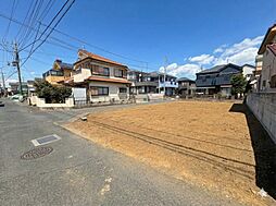 見沼区中川　B区画　全2区画