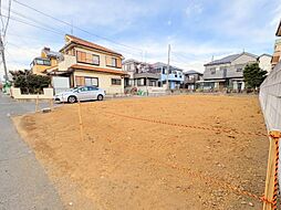 見沼区中川　B区画　全2区画