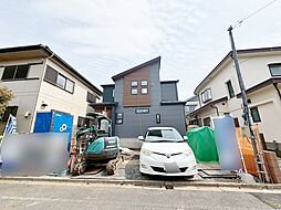 川口市戸塚境町　1期　1号棟　全1棟