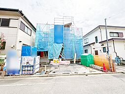 川口市戸塚境町　1期　1号棟　全1棟