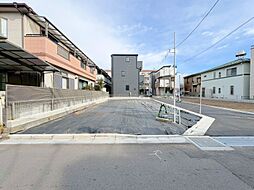 中央区新中里4丁目　A号地　全2区画