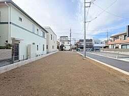 中央区新中里4丁目　B号地　全2区画