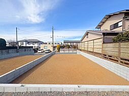 見沼区東大宮2丁目　1期　1号地　全1区画