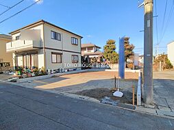 川口市大字峯の土地