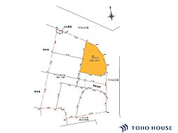 見沼区堀崎町　1156番　B区画　全6区画