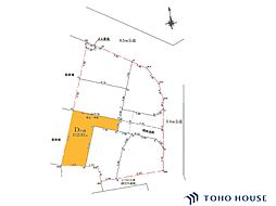 見沼区堀崎町　1156番　D区画　全6区画