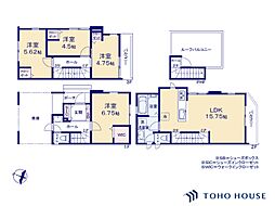 中央区本町東5丁目　1期　3号棟　全3棟