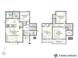 桜区下大久保　1034番　1号棟　全1棟