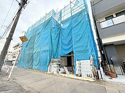 戸田市美女木4丁目　411　第2　　1号棟　全3棟