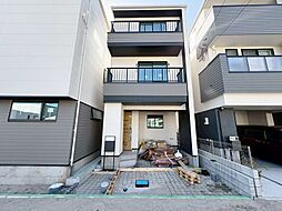 戸田市美女木4丁目　411　第2　　1号棟　全3棟