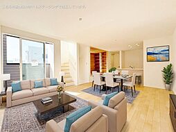 戸田市美女木4丁目　411　第2　　3号棟　全3棟