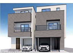 戸田市美女木4丁目　411　第2　　3号棟　全3棟