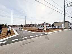 上尾市領家　第2　10号地　全13区画