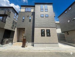 川口市末広2丁目　元郷2期後期　B号棟　全1棟