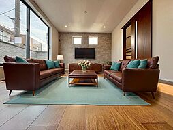 川口市末広2丁目　元郷2期後期　I号棟　全1棟