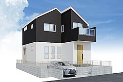 川口市安行藤八　1期　全1棟